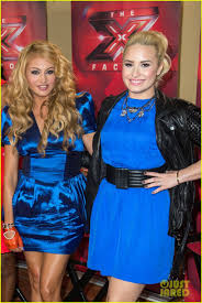 Demi Lovato Demi Lovato Paulina Rubio Lovato