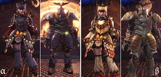 Get your hands on a powerful defender weapon! High Rank Armor Monster Hunter World Iceborne Wiki Guide Ign
