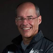 Another fun way of using the big screen Jack Roche '17 @CoachRocheScho1  @rochscoreboard! All are welcome!! @MaristChicago @MaristHSalumni  @RedHawkSB @RedHawkVB