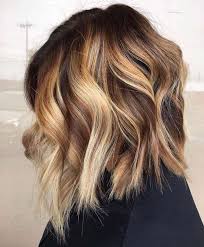 Idee tendance coupe coiffure femme 2017 2018 coiffure cheveux. Coiffure Femme Avec Meche Manv