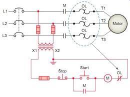 Single phase motor connection with magnetic contactor wiring diagram. Timer And Contactor R Relay Diagram What Is Interposing Relay In A Plc System Instrumentationtools 8 Pin Timer Relay Wiring Diagram In Urdu Hindi Star Delta Timer Connection In This