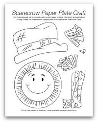 Preschool Art Activities And Printable Learning Activities Preschool Art Activities Preschool Art Scarecrow Crafts