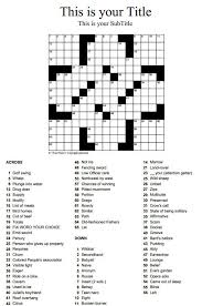 We uploaded our 5000th crossword on april 12, 2014, our 6000th on january 6, 2017, and our 7000th crossword on october 3, 2019. Do Never Been Published Crossword Puzzles By Nolijing Fiverr