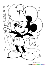 Mickey mouse playing sports mickey mouse is a sportsman! Mickey Mouse Free Printable Coloring Pages