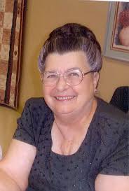 Dorothy Mae (Wright) Cowley