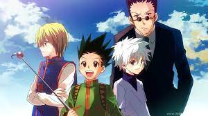 You will definitely choose from a huge number of pictures that option that will suit you exactly! Hunter X Hunter 4k Wallpapers Top Free Hunter X Hunter 4k Backgrounds Wallpaperaccess
