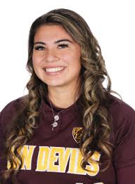 2022 Sun Devil Softball Media Guide 1