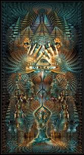 Pin By Ryan On Psy Art Visionary Art Psychadelic Art Art