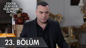 Eşkıya dünyaya hükümdar olmaz 169.bolum fragmanı.mp4. Eskiya Dunyaya Hukumdar Olmaz 23 Bolum Atv Youtube