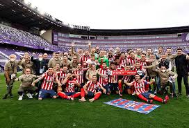 เมษายน 26, 1903 (110 ปีมาแล้ว) (ในชื่อ athletic club de madrid) ตุลาคม 4, 1939 (73 ปีมาแล้ว) (ในชื่อ club atlético de madrid) สนาม Rxgio1wcf89k6m