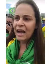 🚨 Daniela Simões Canal, Reside em Porto Nacional, TO, Tem informações  sobre esta pessoa que participou dos atos antidemocráticos em Brasília?  Envie a denúncia para denuncia8janeiro@pf.gov.br