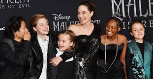 She is the first biological child of brad pitt and angelina jolie. Who Are Brad Pitt And Angelina Jolie S Six Kids And What Kind Of Relationship Do They Have With Their Parents Explainer 9celebrity