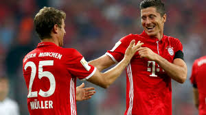 Robert lewandowski rarely got the opportunity to get a shot off. Episode 2 Robert Lewandowski