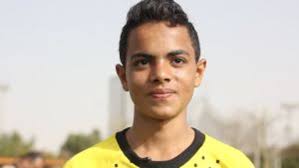 La selección egipcia de niños sin techo juega el Mundial de Brasil