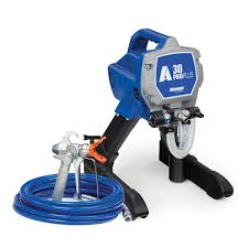 La peinture isolante est constituée de résines auxquelles sont ajoutés quatre composants la peinture isolante peut donc non seulement décorer et. Pistolet Peinture Airless Haute Pression Graco Magnum A30 Leroy Merlin