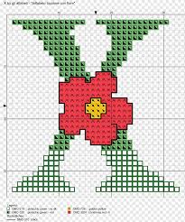 Plastic canvas crafts plastic canvas patterns cross stitching. Cross Stitch Embroidery Cross Stitch Cross Stitch Patterns Pattern Fiore Del The Leaf Text Symmetry Png Pngwing