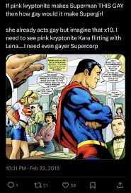 Holy shit : rdccomicscirclejerk