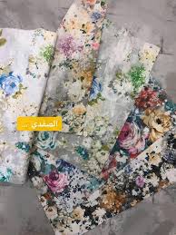 جديدنا أقمشة برادي مورد كتان أسباني الصفدي للستائر و المفروشات Facebook