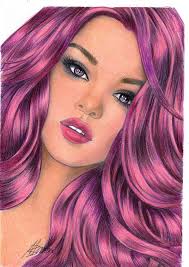 Book: chapeaux a la mode Artist: Rick st Dennis Medium: polychromos, Marco  raffine & copics  https://www.amazon.co.uk/gp/aw/d/1517570220/ref=mp_s_a_1_1?ie=UTF8&qid=1473188612&sr=8-1&pi=SY200_QL40&keywords=chapeaux+a+la+mode&dpPl=1&dpID=51b%2B72H5E5L&ref  ...