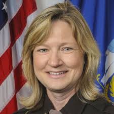 You can't lead if you cant keep up!" The picture form the day I was sworn  in as Chief of Police forced me to face some serious issues.