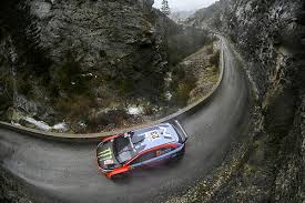 Die rallye monte carlo machte ihrem ruf als. Oliver Solberg Wrc Debut Bei Der Arctic Rally Finland 2021