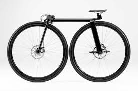 Designs By Rem D Koolhaas And Joey Ruiter Feature In Disruptors Exhibition At La Museum Bicycle Design Bike Bike Design