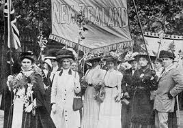 Suffrage 125 | NZ History