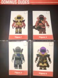 New roblox dominus promo code! Lily On Twitter I Think Deadly Dark Dominus Is Now A Toy New S7 Has A Dominus Set Maybe The Code With This Is The Palliolum Cape Robloxtoys Robloxfigures Https T Co Lge8spkitp