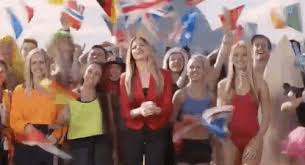 Starring ferrell and rachel mcadams, the film follows icelandic singers lars erickssong and sigrit ericksdóttir as they are given the chance to represent their country at the eurovision song contest. Reactions To Australia S Participation Gif Edition