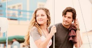 Amanda Clarke Verdadeira Emily Thorne Jack Porter Revenge Revenge Tv Show Revenge Tv Revenge Season 1