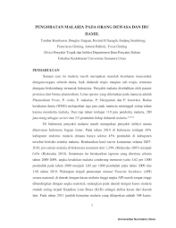 Apabila hipertensi pada ibu hamil tidak dikontrol, kehamilan berisiko tersebut dapat membahayakan keselamatan ibu dan bayi. Http Repository Usu Ac Id Bitstream 123456789 63172 1 007 Pdf