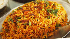 Vegetable Biryani South Africa Biryani Recipe Veg Biryani Biryani