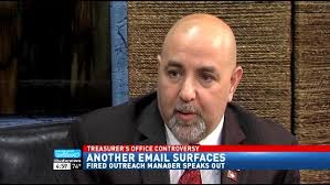 New claims made by Treasurer Milligan's chief of staff in suit blames fired  employee for 911 call