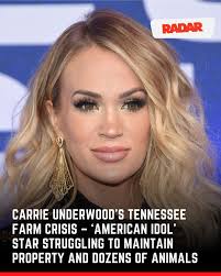 Not Carrie Underwood having her own FAFO! 😂