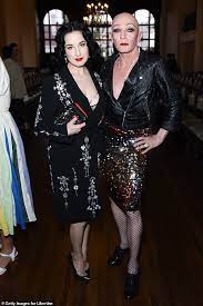 18, 2019, when the alleged assault occurred, police said. Marilyn Manson And Ex Wife Dita Von Teese Are Reunited Daily Mail Online