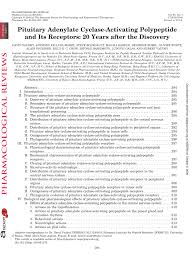 Also has 3 settings for sound loud new black decker electronic pest repeller with night light, ex920 a generates powerful ultrasonic signals that repel pests from your home or office. Pdf Pituitary Adenylate Cyclase Activating Polypeptide And Its Receptors From Structure To Functions