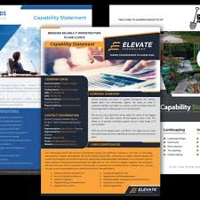 Capability Statement Editable Capability Statement Lab Statement Template Microsoft Word Document Templates