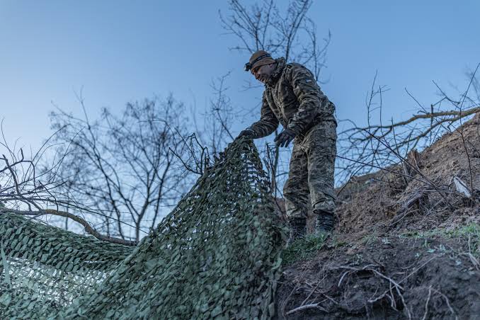 Ukraine uses Soviet-era weapons to defend Dnipro from Russia : NPR