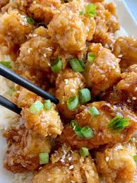 I chanced upon a similar recipe from a taiwanese cookbook in my good friend's. Crispy Honey Chicken Together As Family