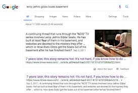 Gibbs' house was built over a series of tunnels. Times News Com S Most Read Stories Of 2018 Local News Times News Com