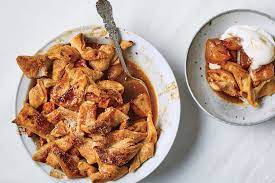 Apple Pandowdy Recipe Recipes Cooking Recipes Apple Pandowdy Recipe