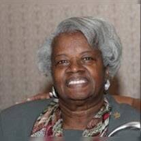 Mrs. Rebecca Florence Brooks Diggs Obituary