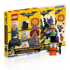 Lego coloring pages are pictures presenting the most popular building blocks in the world. The Lego Batman Movie The Essential Collection Dk 9781465463586 Amazon Com Books