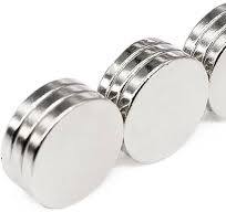 Amazon.com: AZUMIO 5/10/20/50/100 PCS 13 * 2 Round Neodymium ...