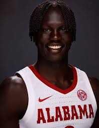 Taylor Bol Bowen - Men's Basketball - Alabama Athletics