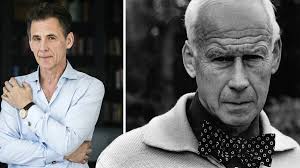 David Lagercrantz dåliga relation till pappa: "Katastrofen"