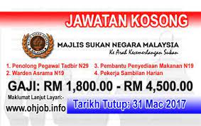 Selain gajinya minim, 8 pekerjaan ini juga penuh tekanan dan memiliki beban kerja yang berat, lho. Pekerja Sambilan Harian Putrajaya 2017 Pekerja Sambilan Harian Ijazah Gred