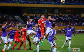 Trận đấu giữa hoàng anh gia lai và hà nội là tâm điểm của vòng 10 ls v.league 2021. Clb Ha Ná»™i Hoang Anh Gia Lai Chá» Ä'á»£i Tiá»‡c Bong Ä'a Táº¥n Cong 19h00 Ngay 17 7 Vtv Vn