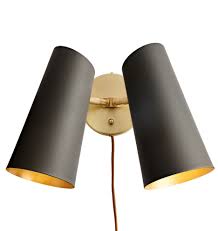 Sold and shipped by lamps plus. Cypress Double Sconce Plug In Rejuvenation
