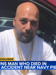 Tragic Loss: Father Dies in Watercraft Incident at Navy Pier